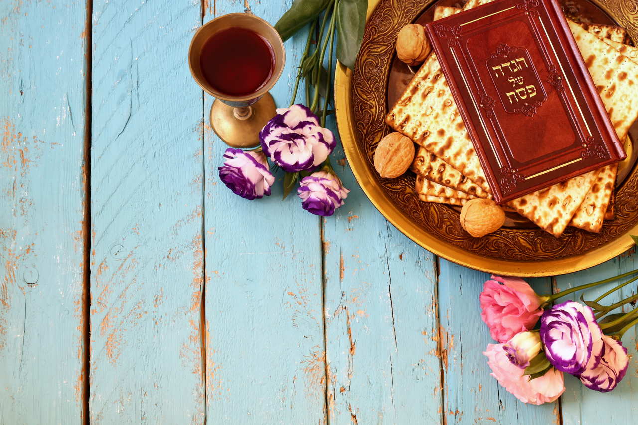 Celebrating Passover