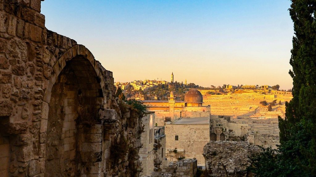 jerusalem