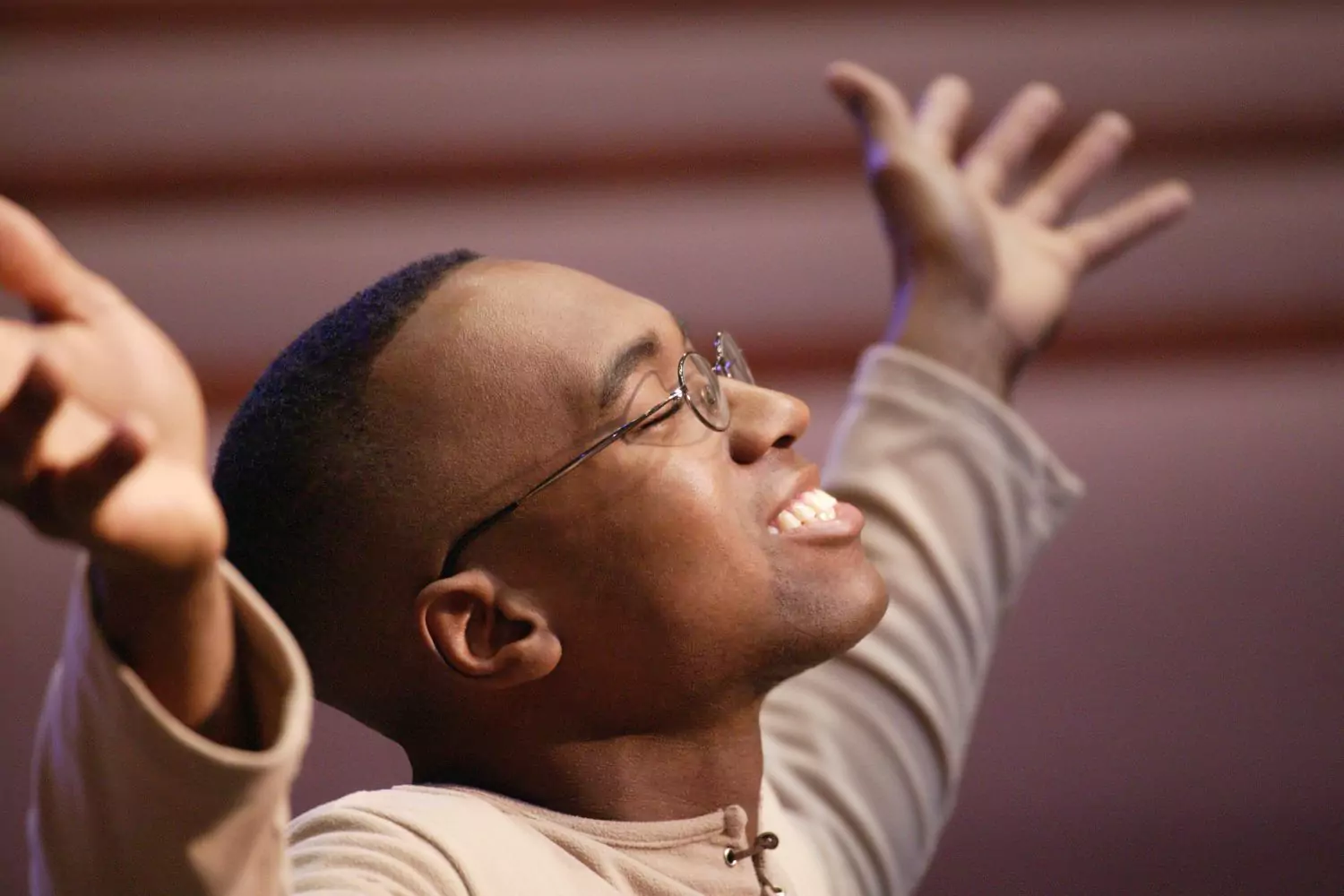 Modern Worship: All About Me