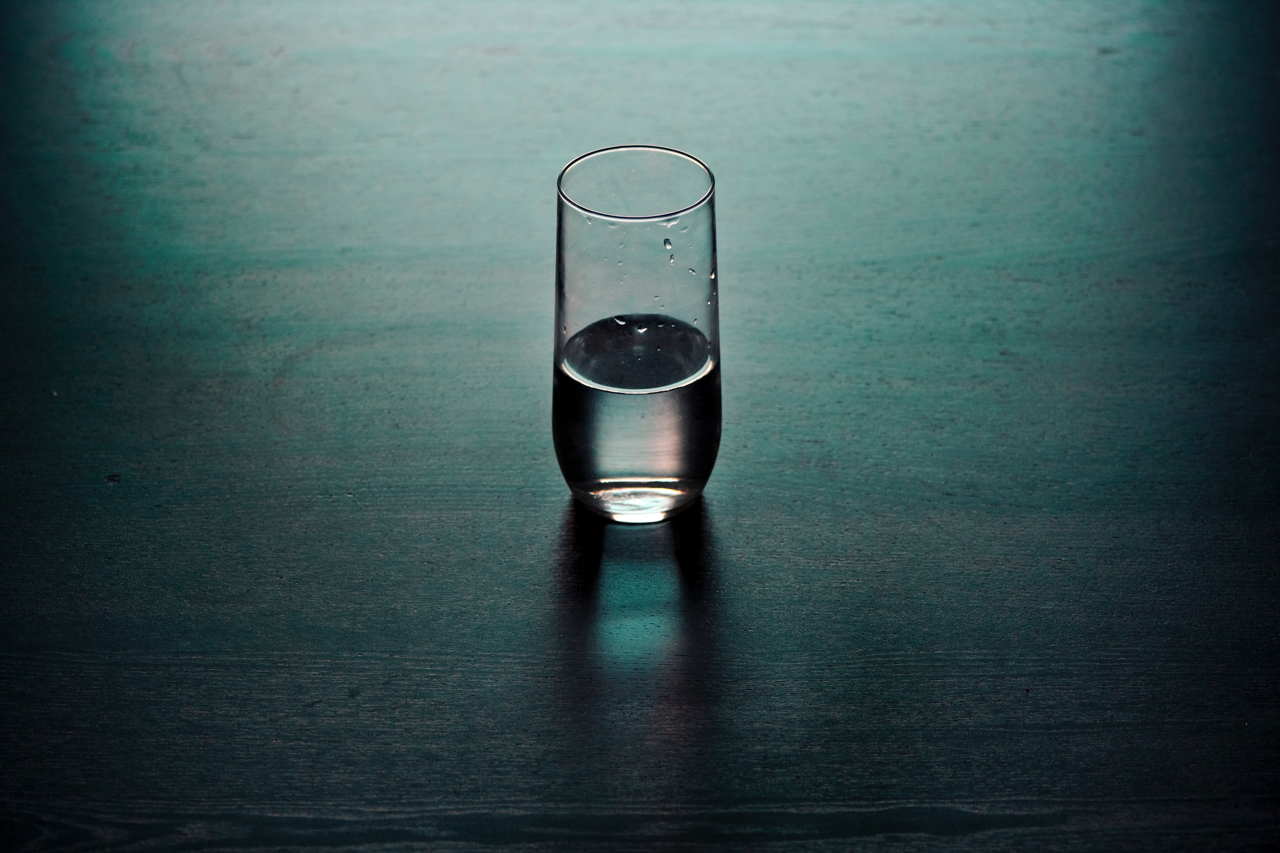 Moving to a Glass Half Full