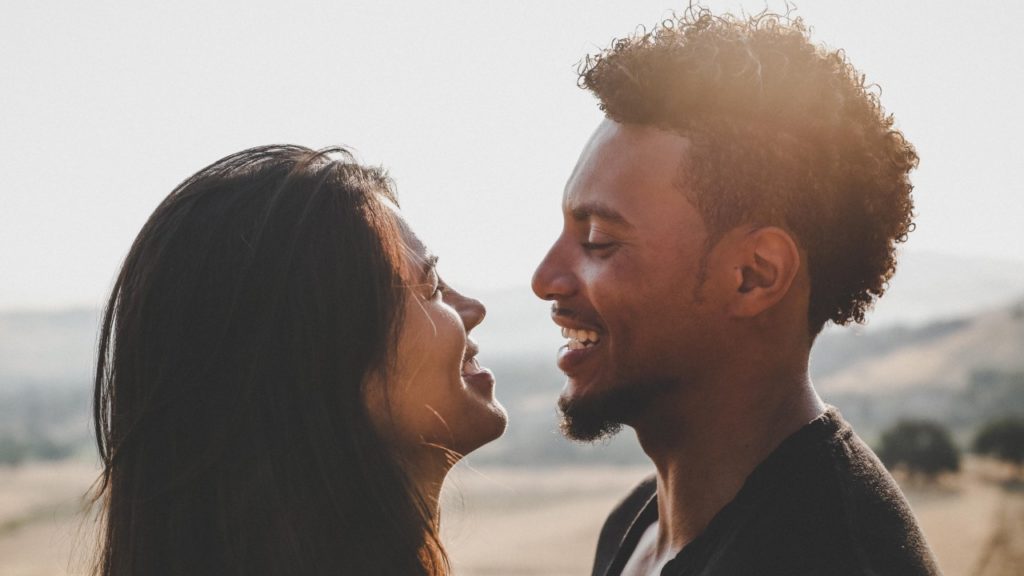 Interracial dating