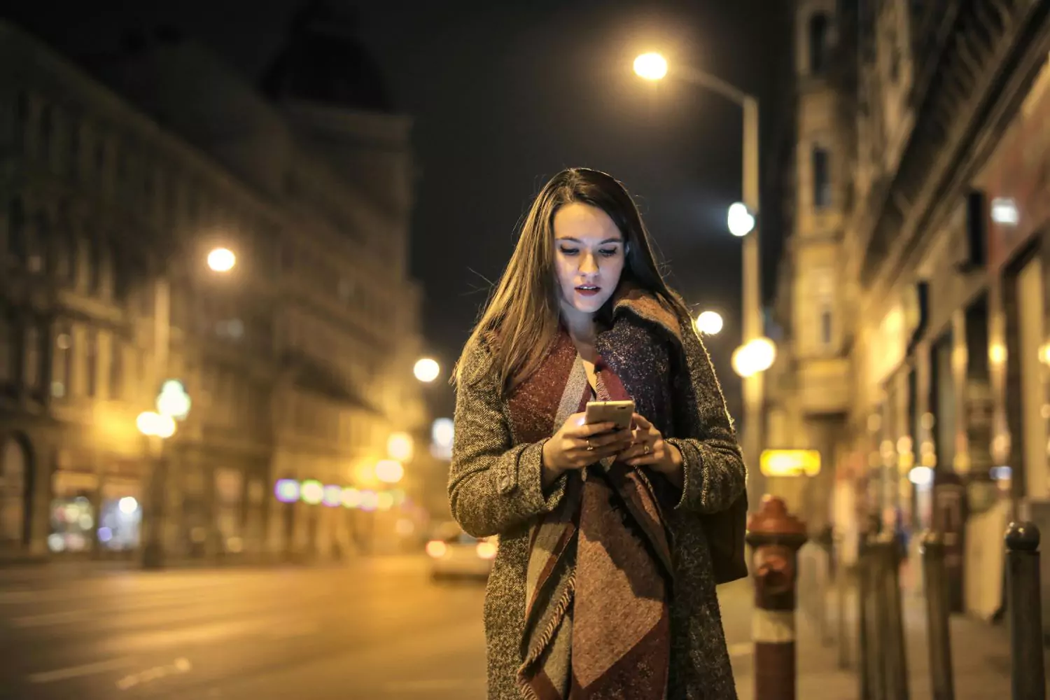 Fear and Femininity