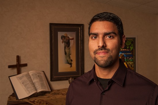 Five Questions With a Former Muslim Who Converted to Christianity