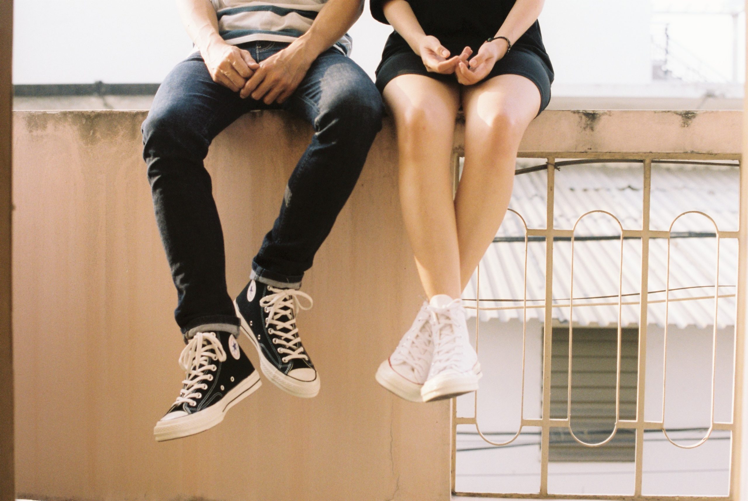 Tall Women and Short Men