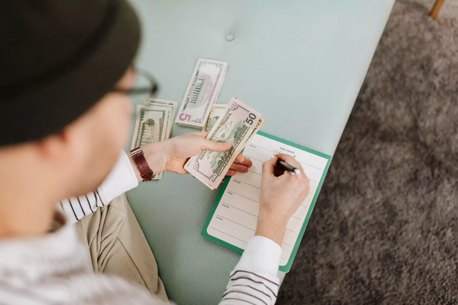 Things I Wish I’d Known: Money Matters