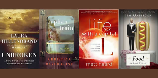 Four Books to Read in 2015