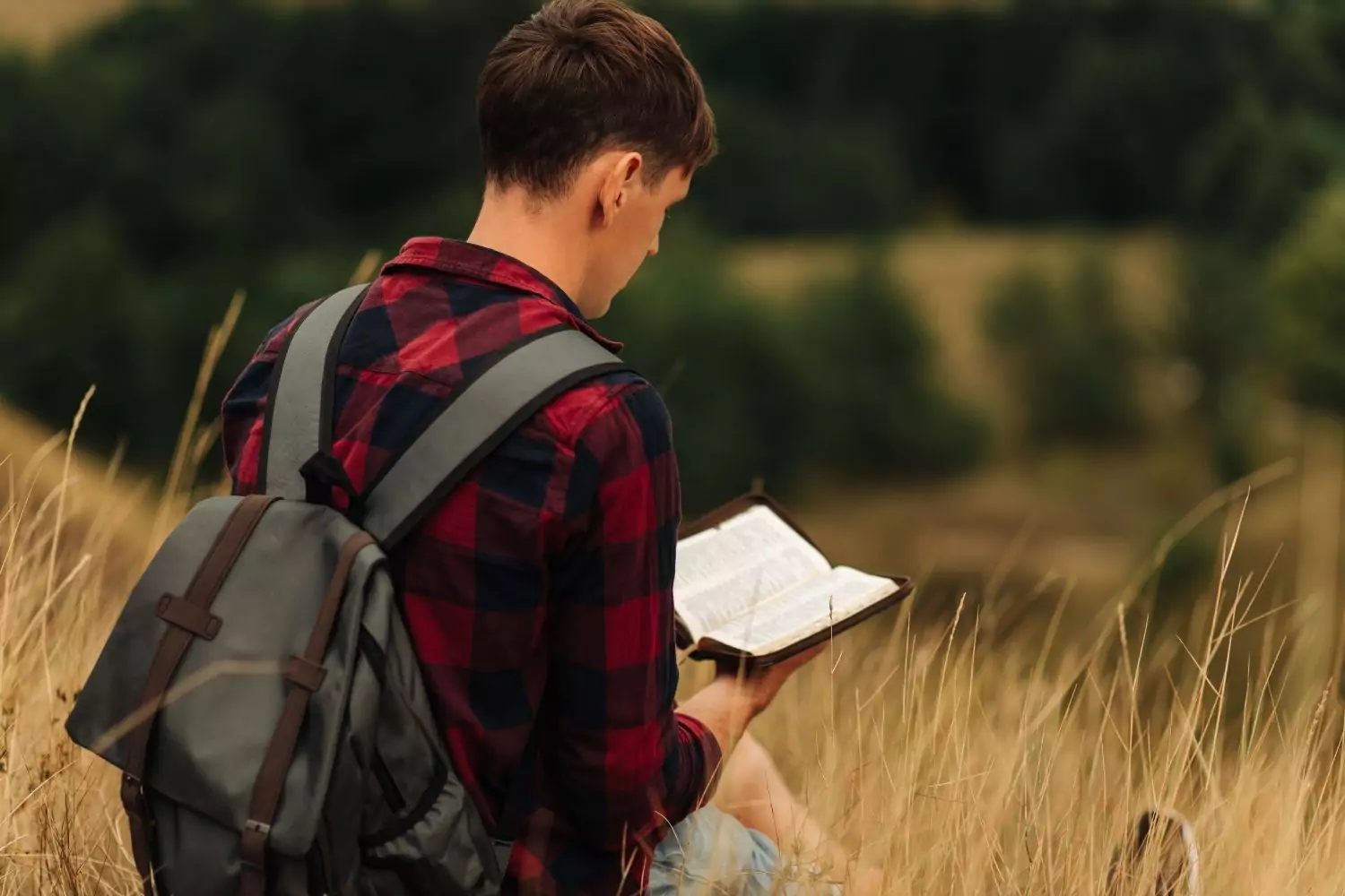 Why I Started a Personal Devotion Time