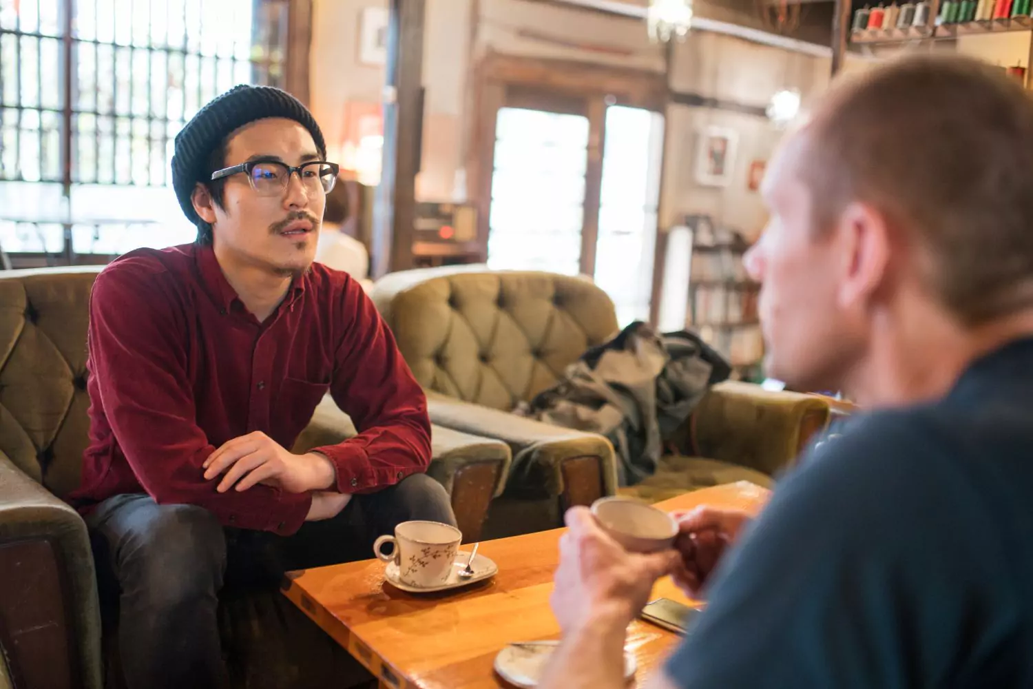 Confessing Sin to Others Is Terrifying (but Healthy)