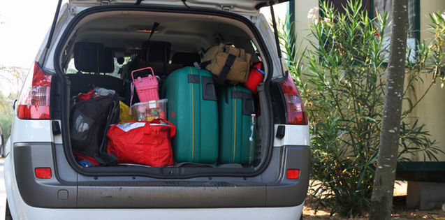 Three Moves in 12 Months: The Terrifying Truth About So Much Stuff