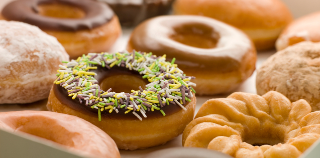 What Donuts Taught Me About Anonymous Giving
