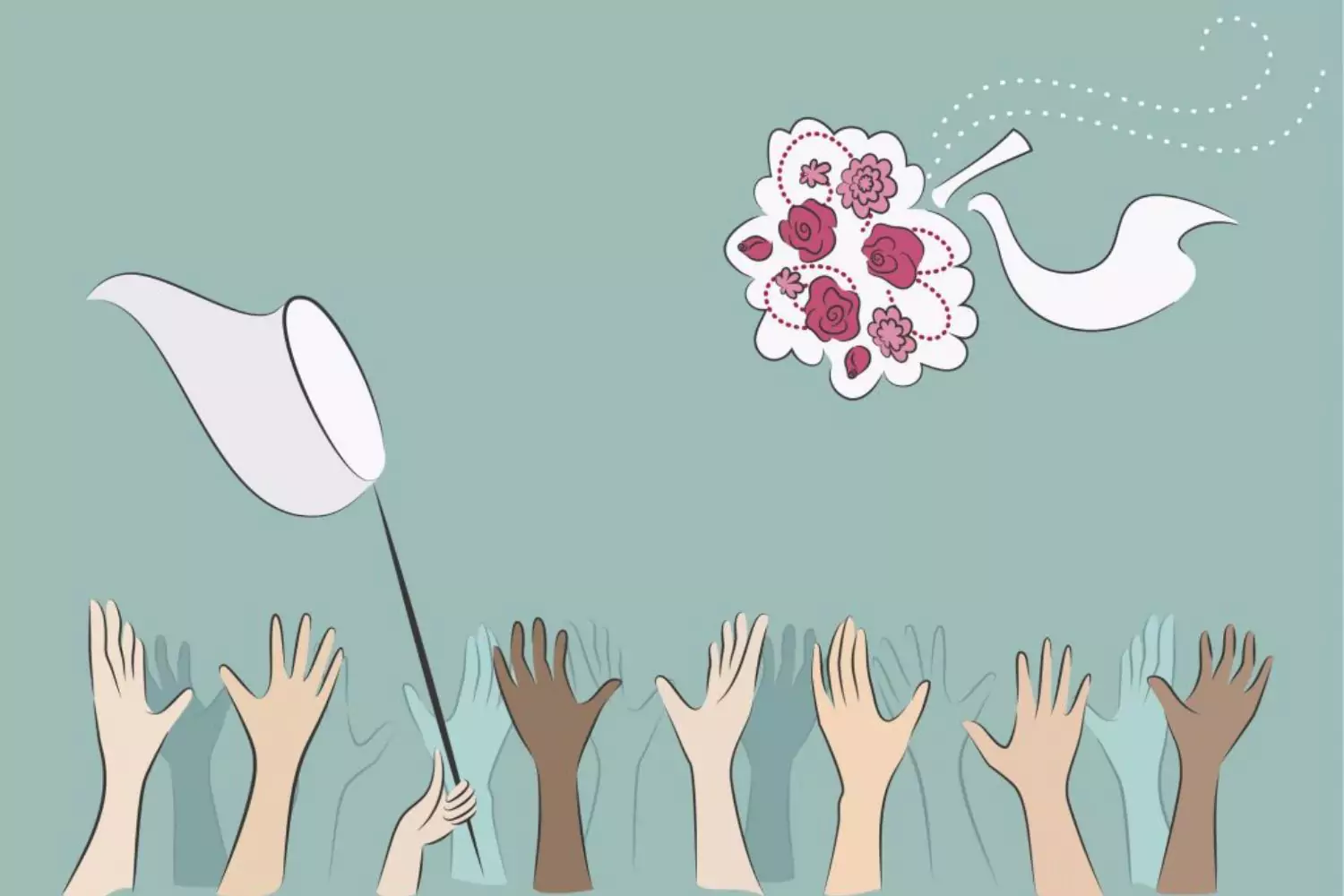 How to Survive Wedding Season