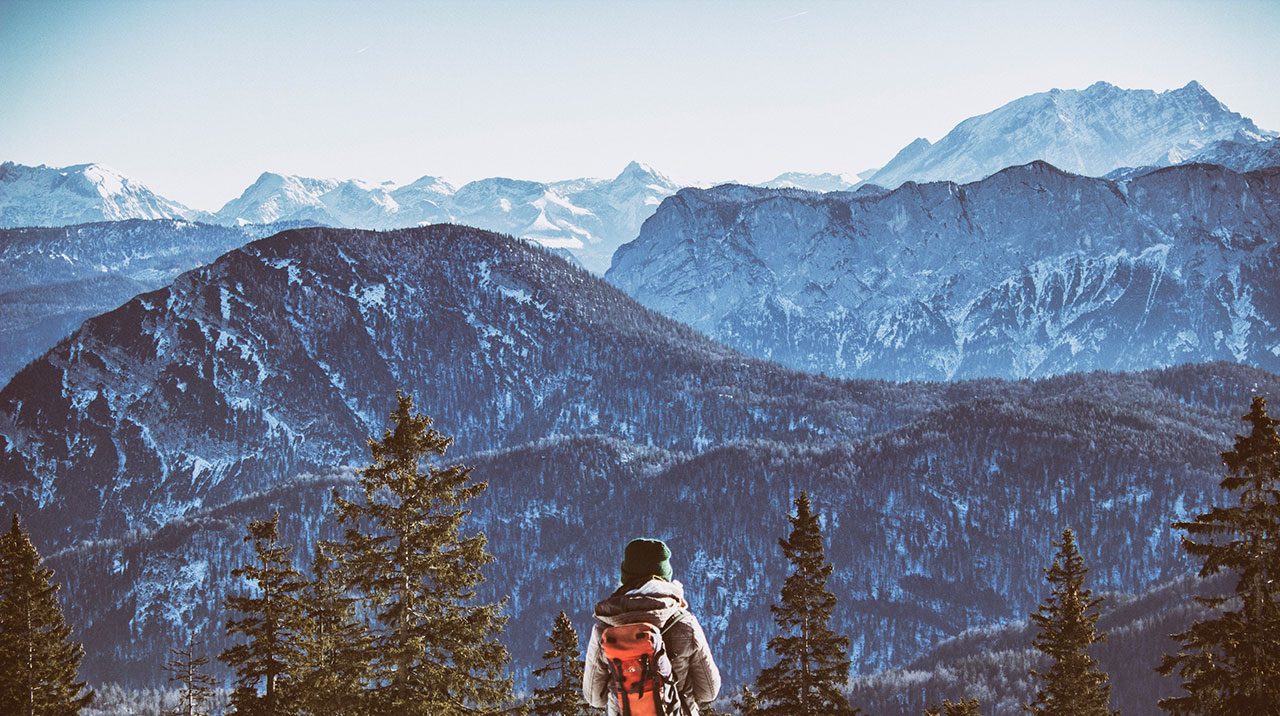 Backcountry Principles for Everyday Life
