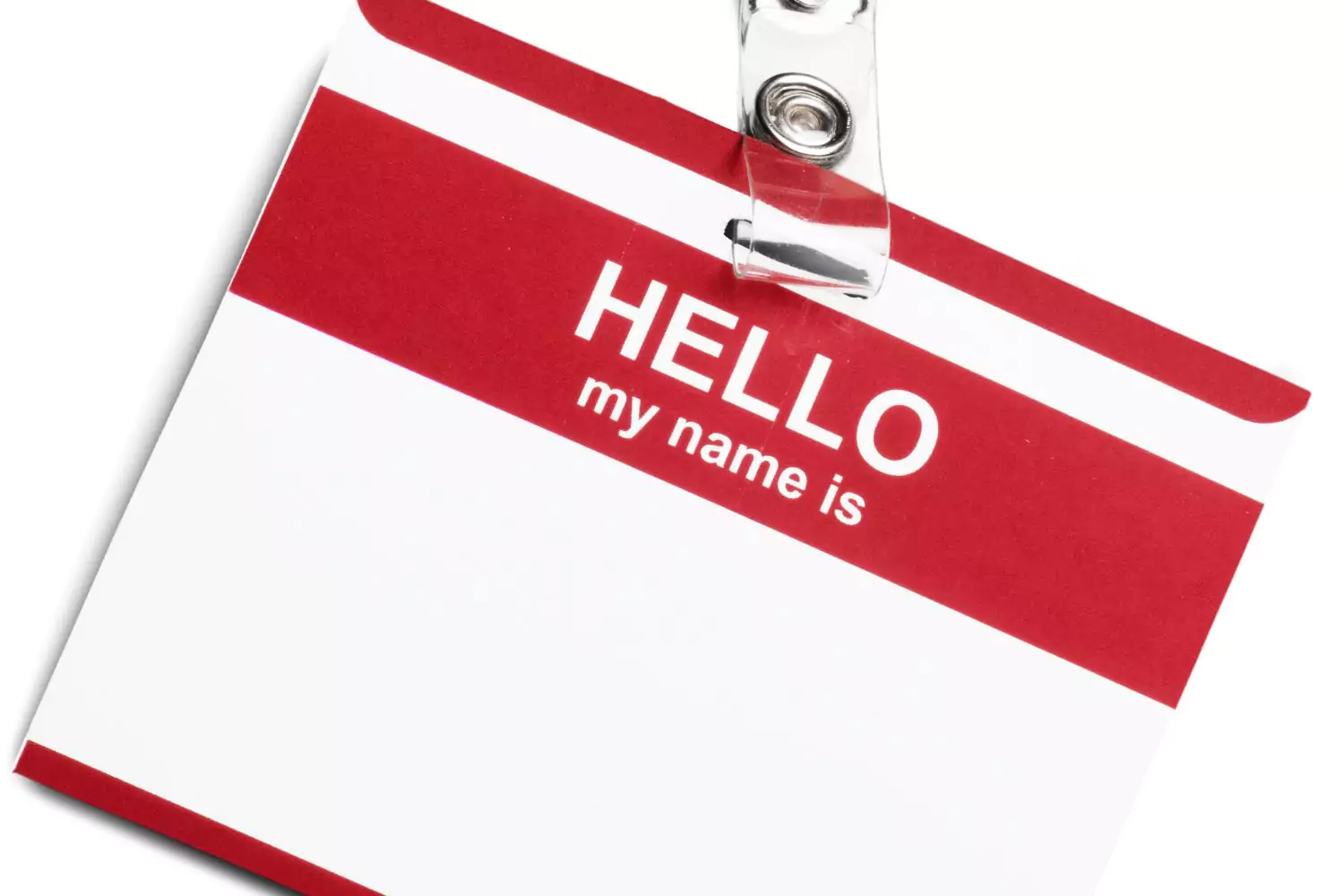 He Gave Me a New Name