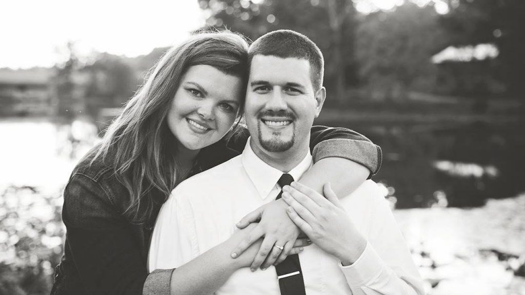 Matthew and Kathryn