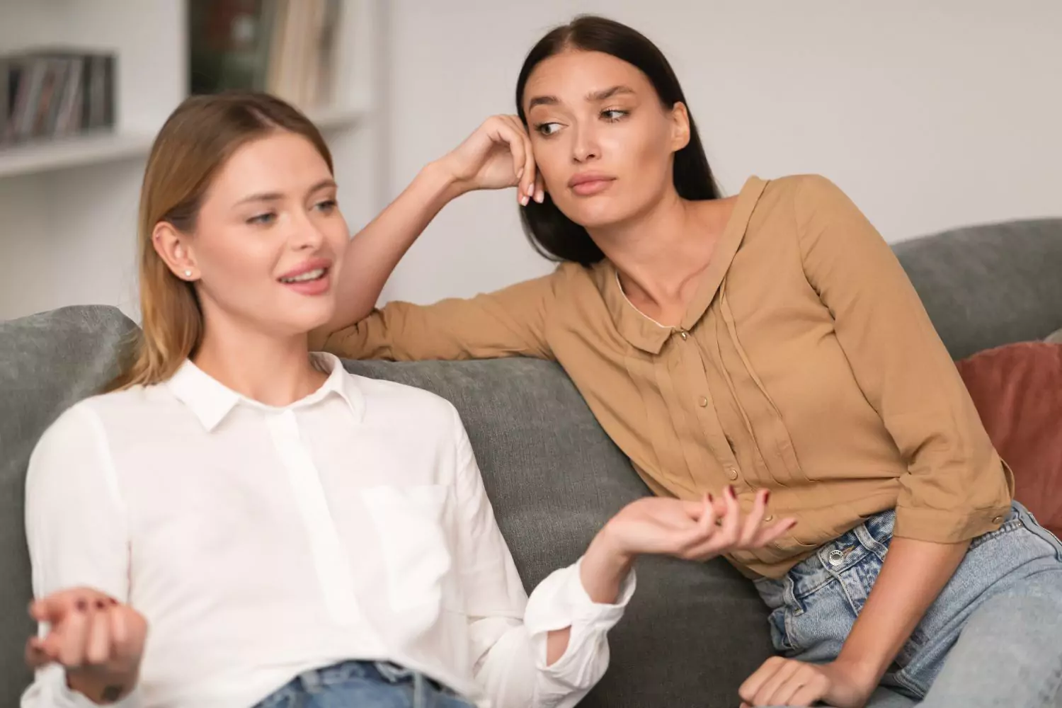 The 5 Types of Non-Listeners