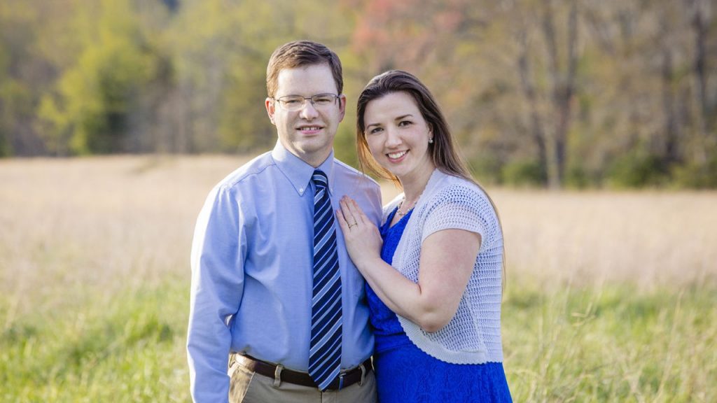Bethany and Chris