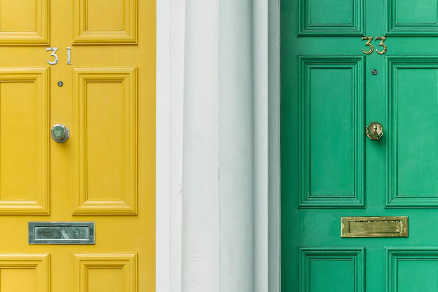 Singles Have Neighbors, Too