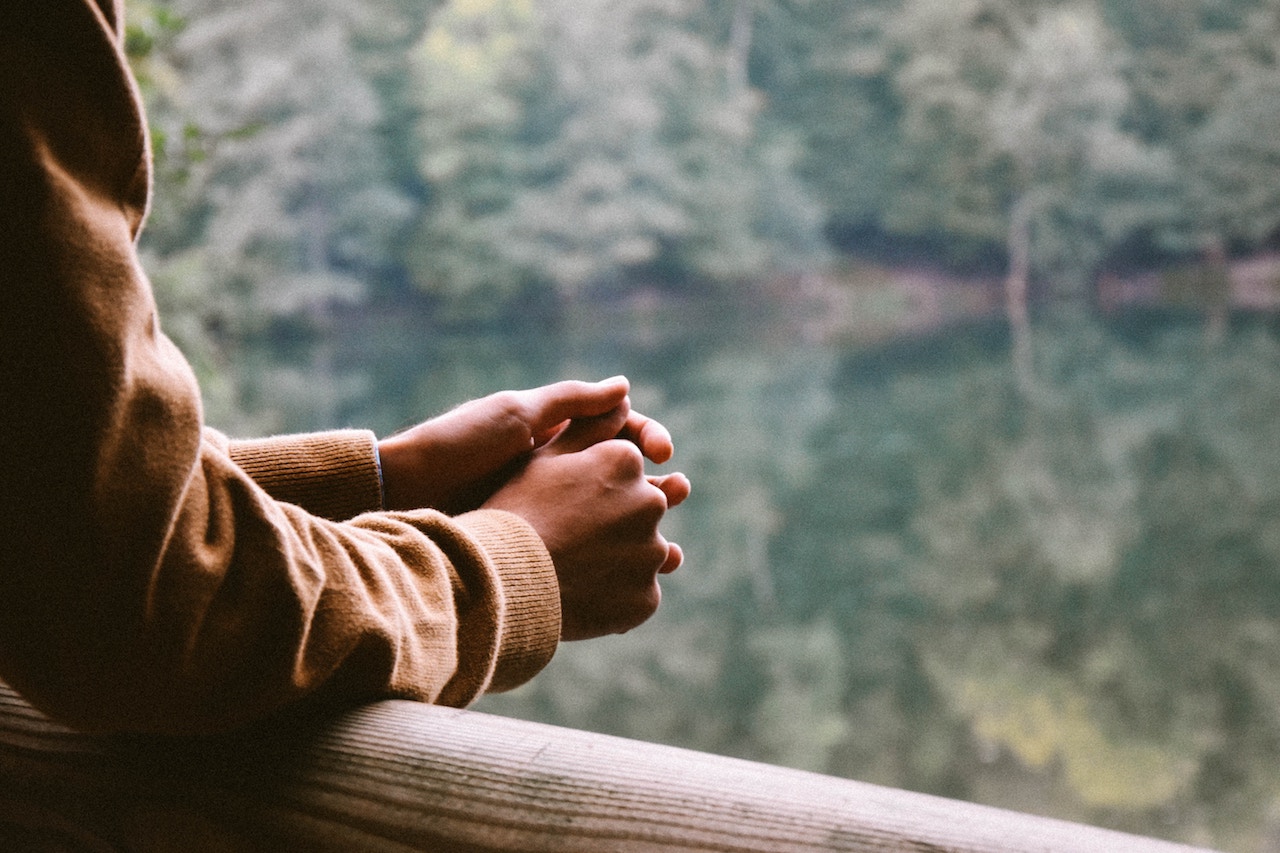 Challenge #6: Pray for Them