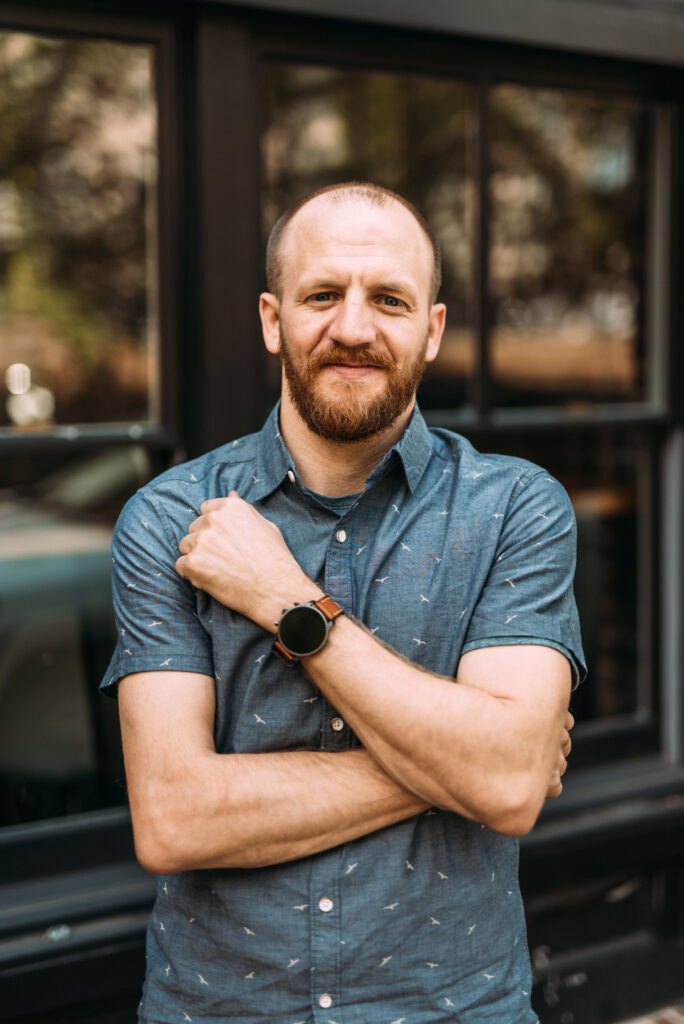 Ross Boone