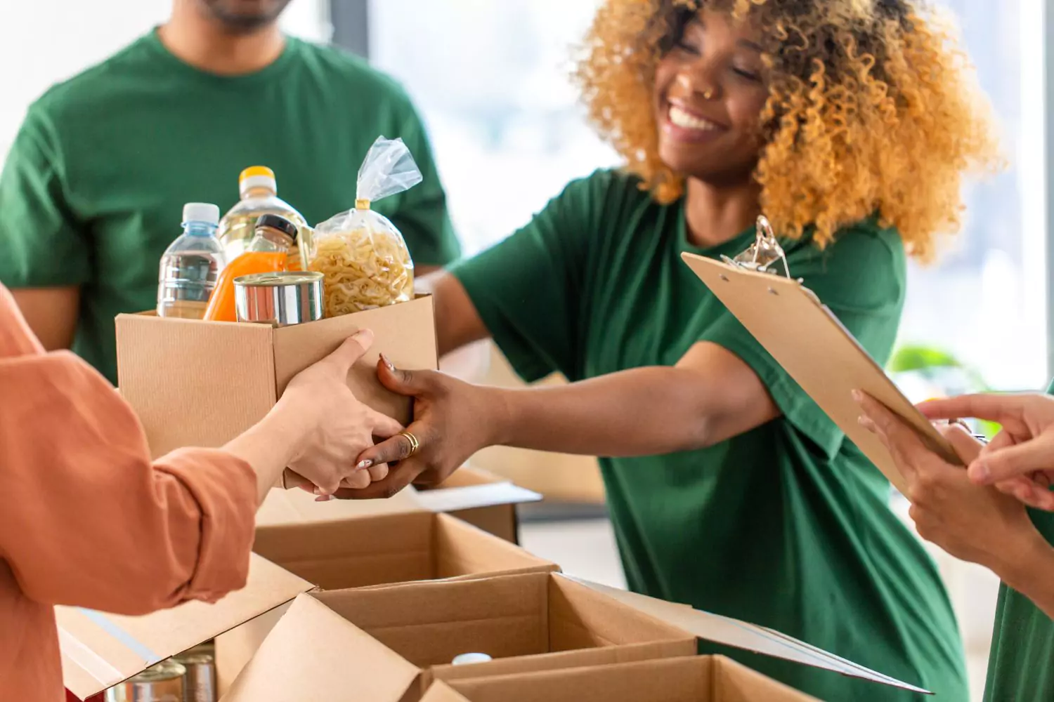 3 Reasons to Get Involved With a Local Ministry