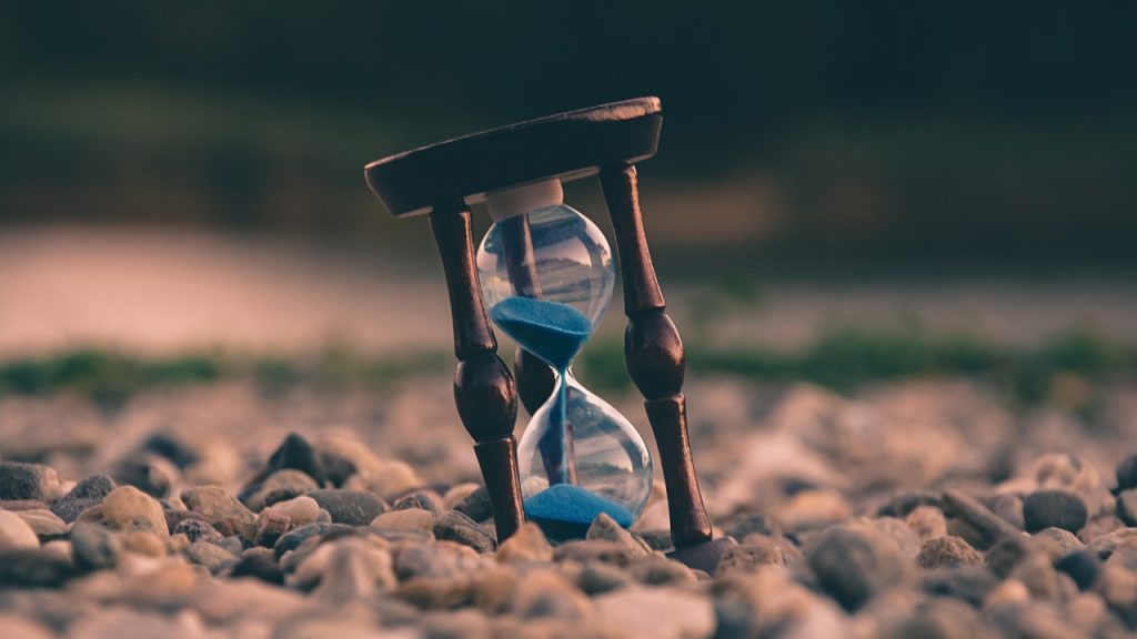 hourglass