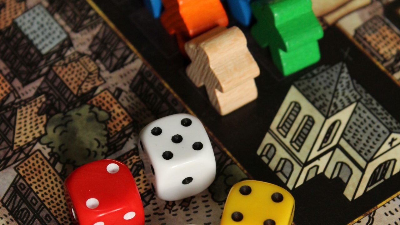 10 Favorite Board Games