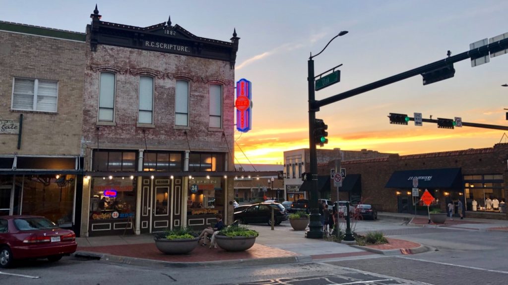 small town