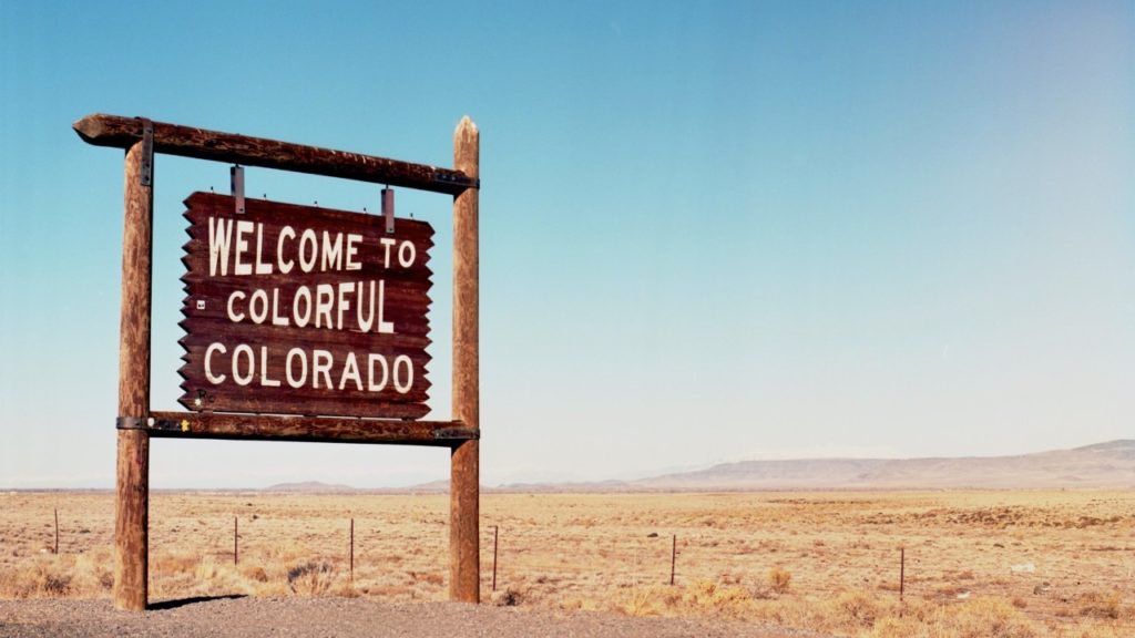 wlecome to colorado - creating community
