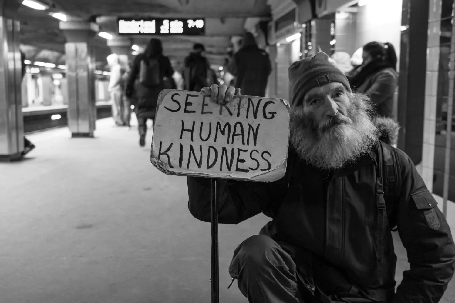 Spreading Peace in a World of Conflict