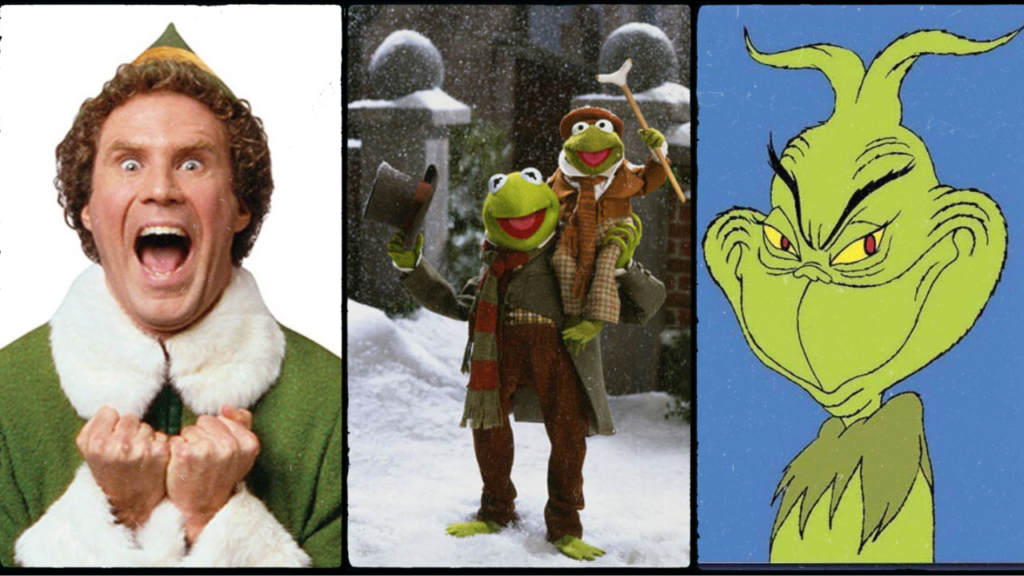 christmas movies