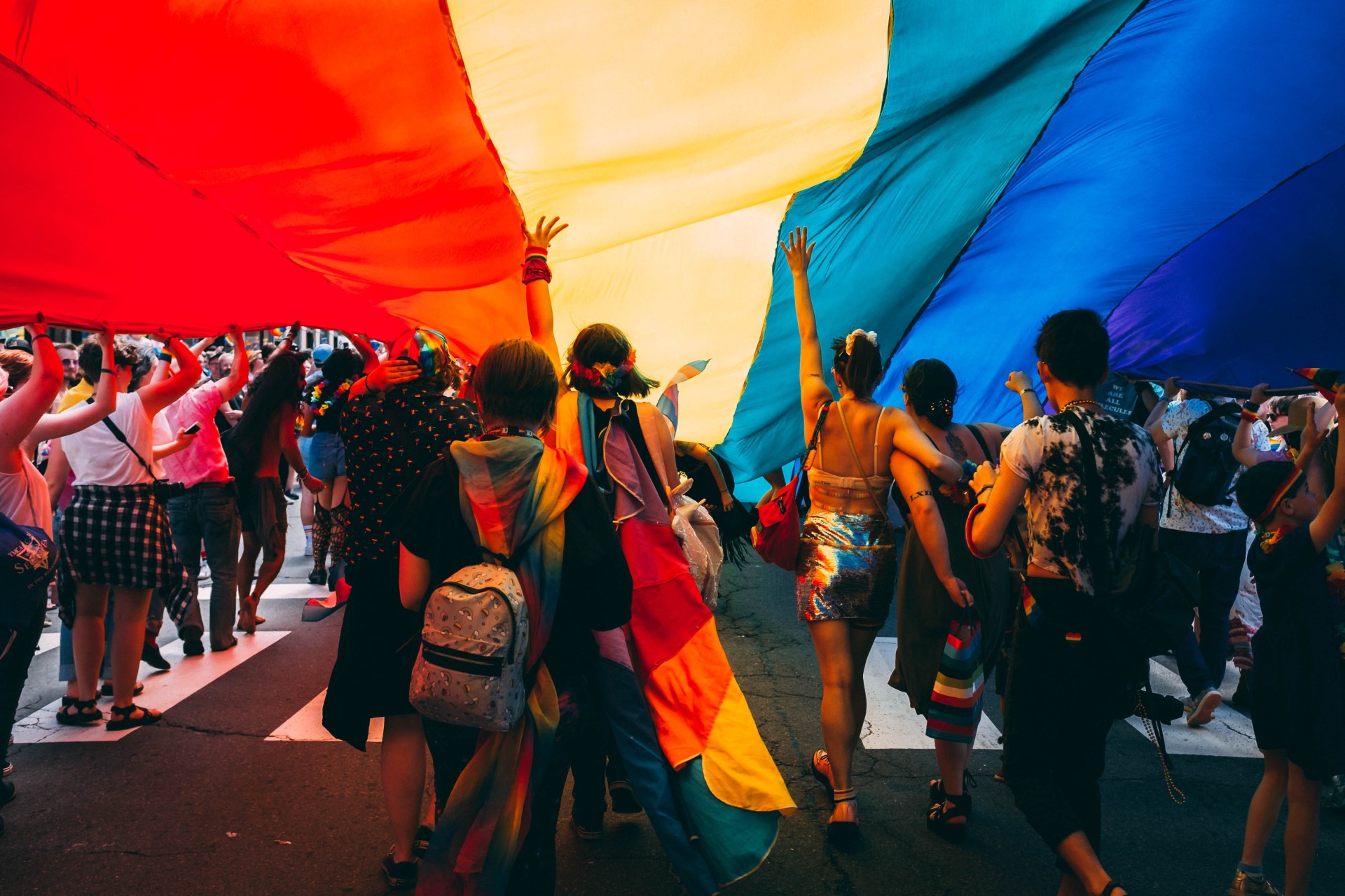 How to Love Your LGBT Neighbor During Pride Month (and Every Month)
