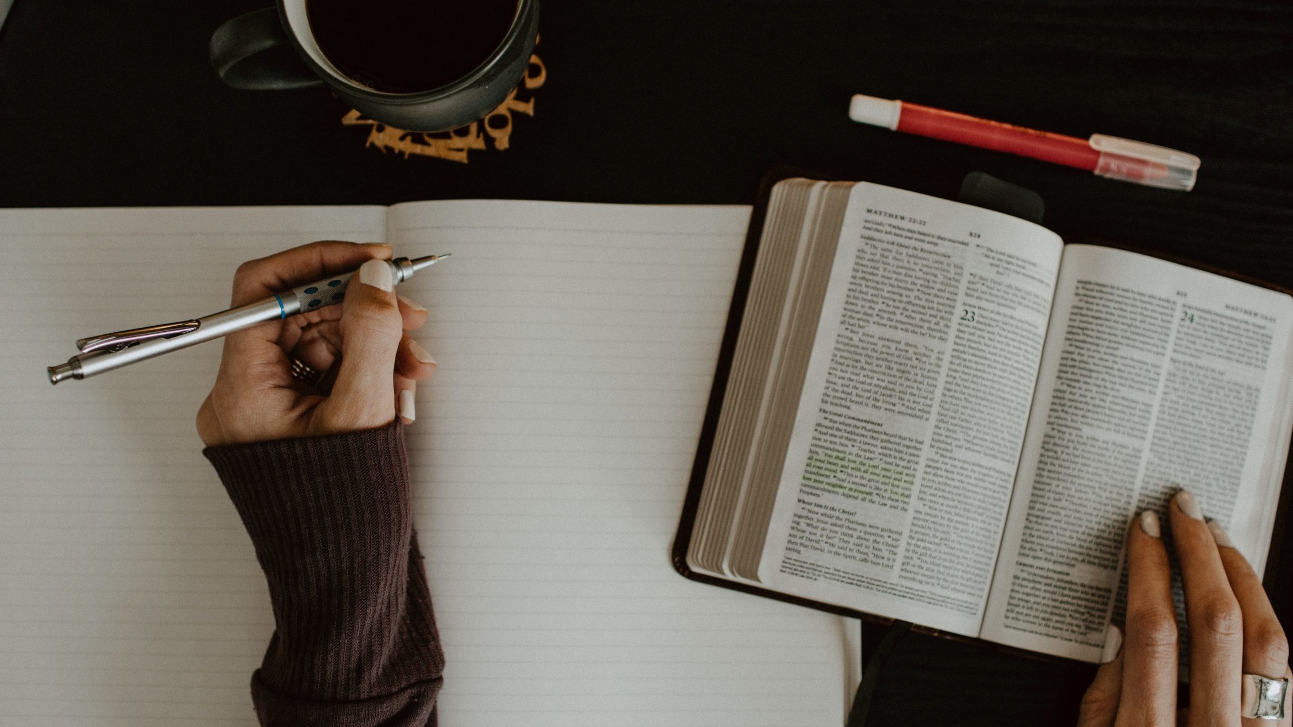 Bible Memory (Not) Made Easy