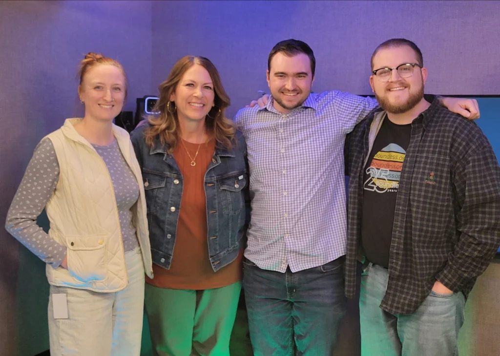 The Boundless Team